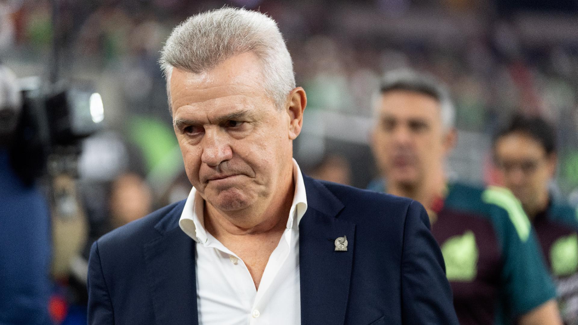 La Selección Mexicana de fútbol sigue en crisis pese a la llegada de Javier Aguirre