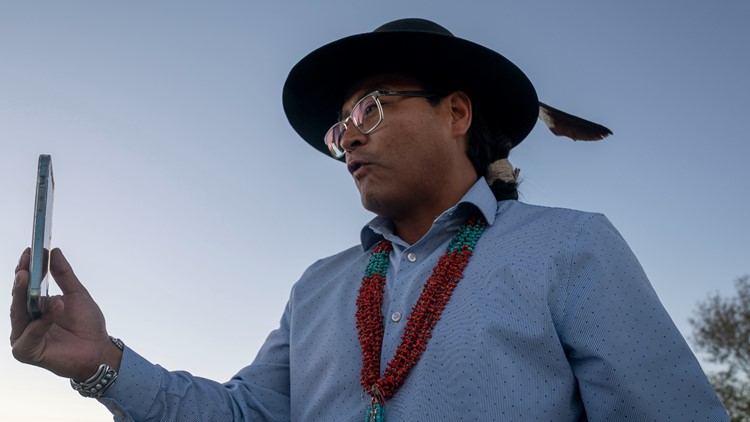 Buu Nygren wins Navajo Nation president, beats incumbent Nez