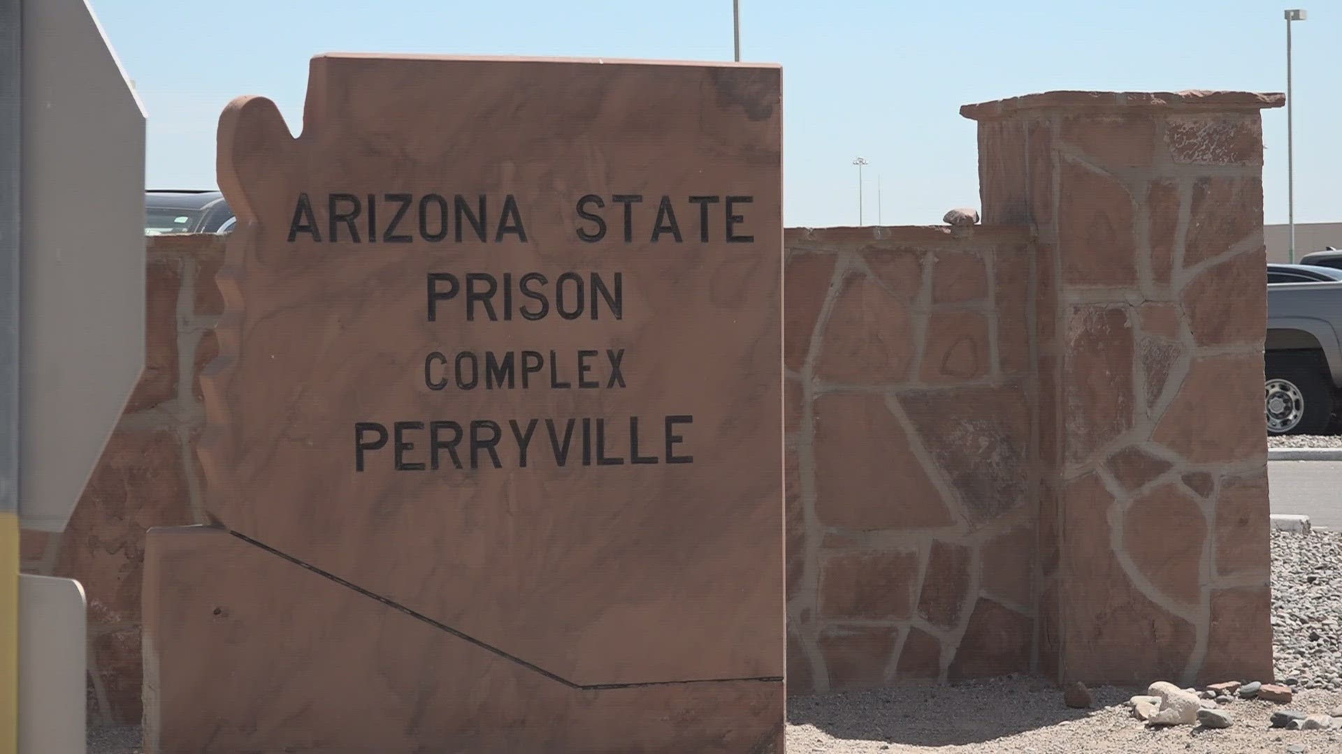 12News has sent numerous requests for information from Perryville Prison that have yet to be fulfilled.