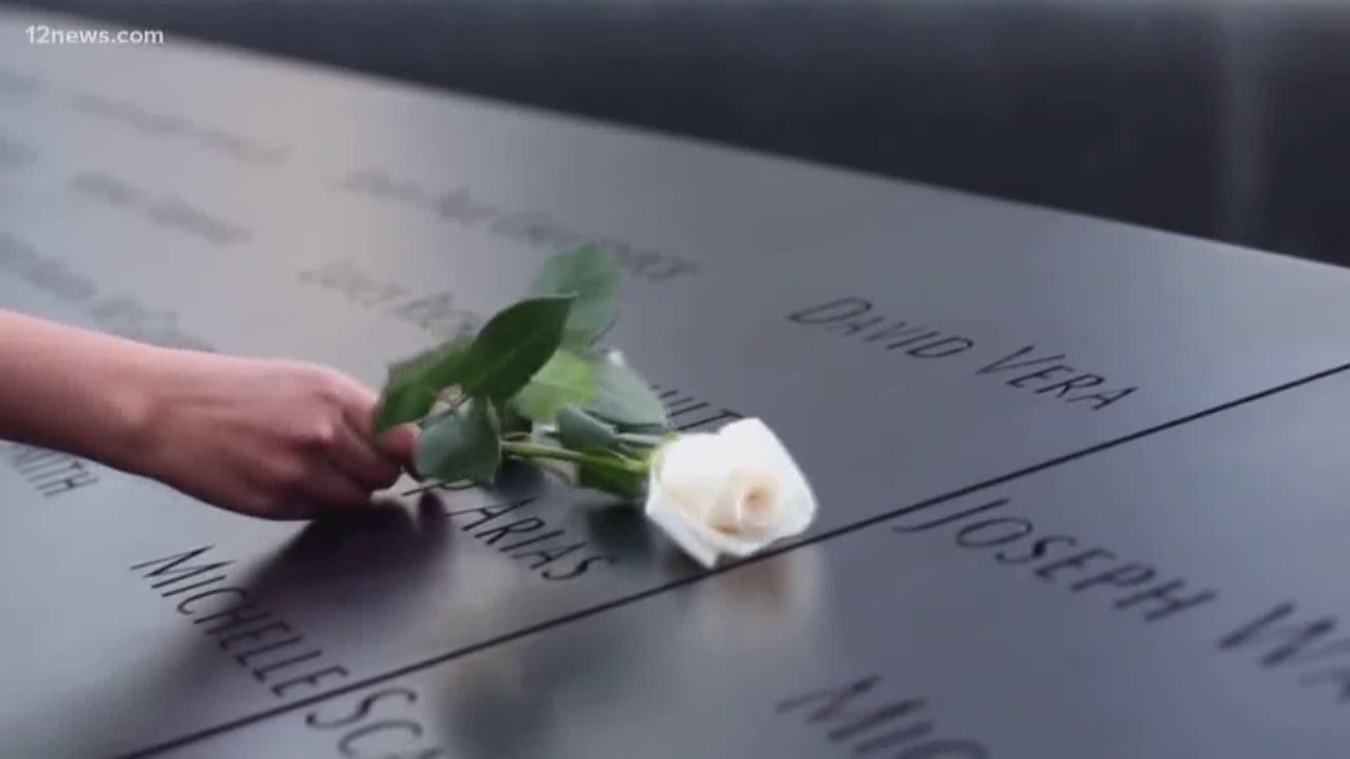 In this piece, we pay respects at a museum dedicated to the memory of those who lost their lives in the September 11th attacks and the first responders who risked everything to save them.