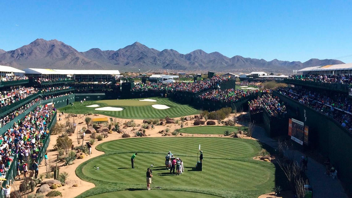 Menutup lapangan golf Arizona: Apakah ini akan membantu kekurangan air?
