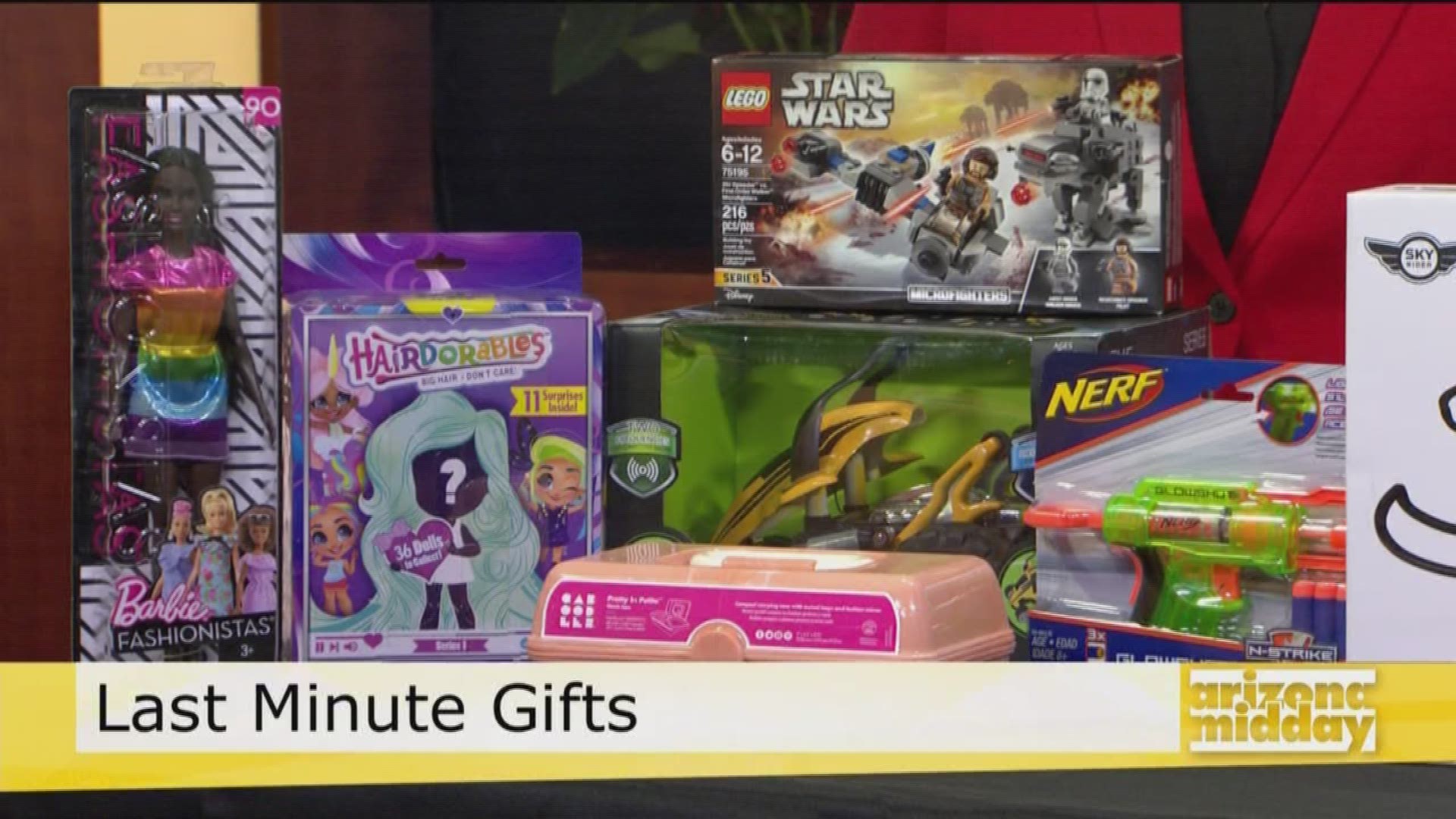 Stacie Coleman with JC Penney shares her top picks for holiday gifts from JC Penney