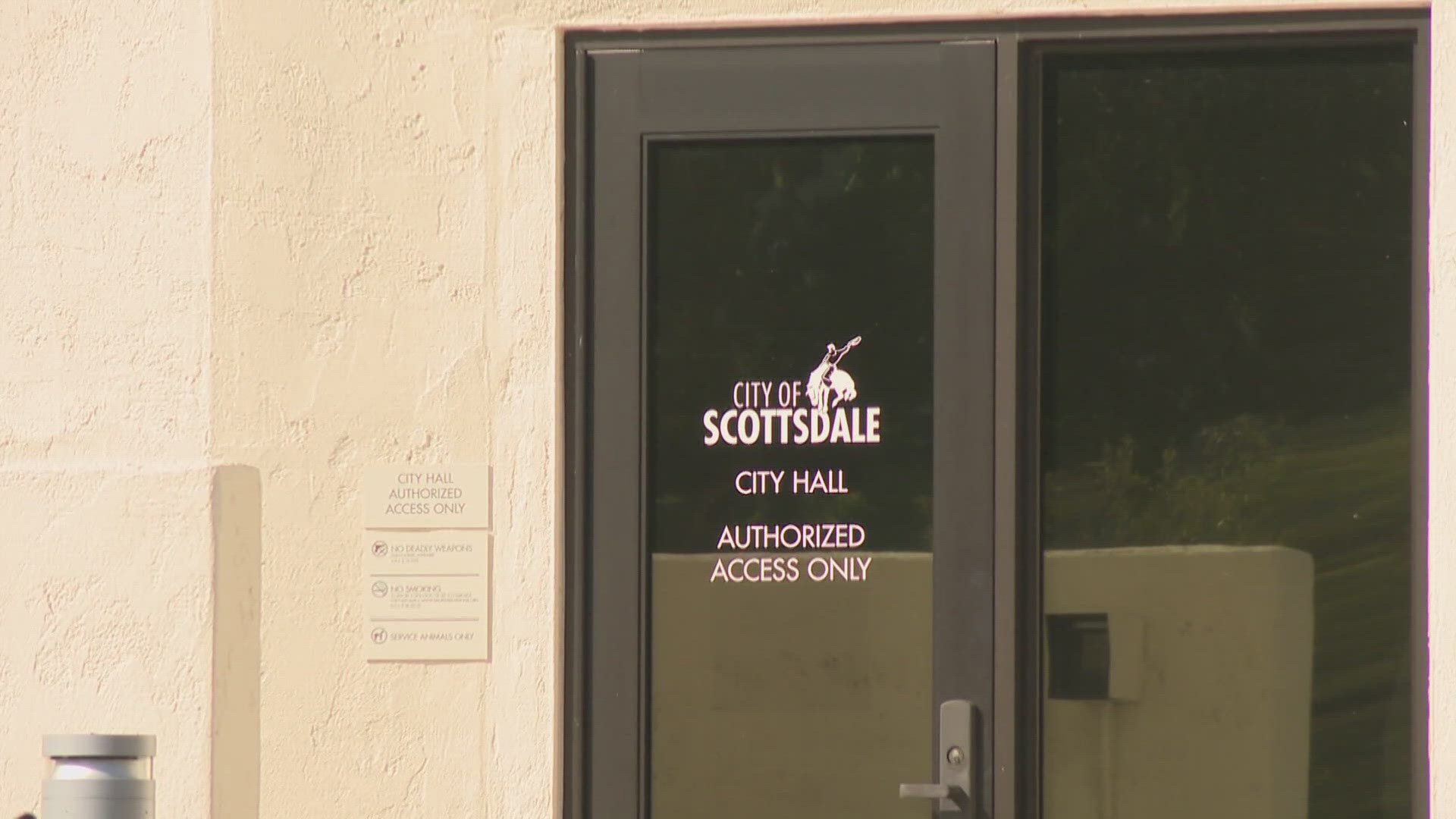 Some Scottsdale residents want to strike down a new state law that clears the way for Axon's new billion-dollar headquarters. 