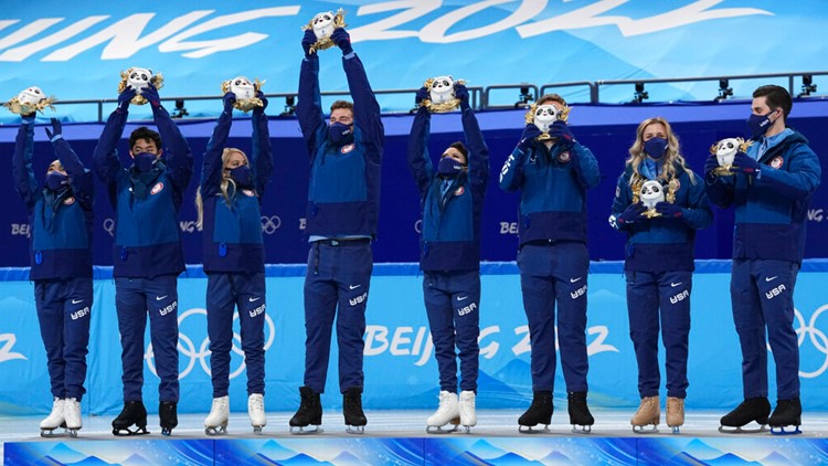 A look at how Arizona athletes performed at the Winter Olympics