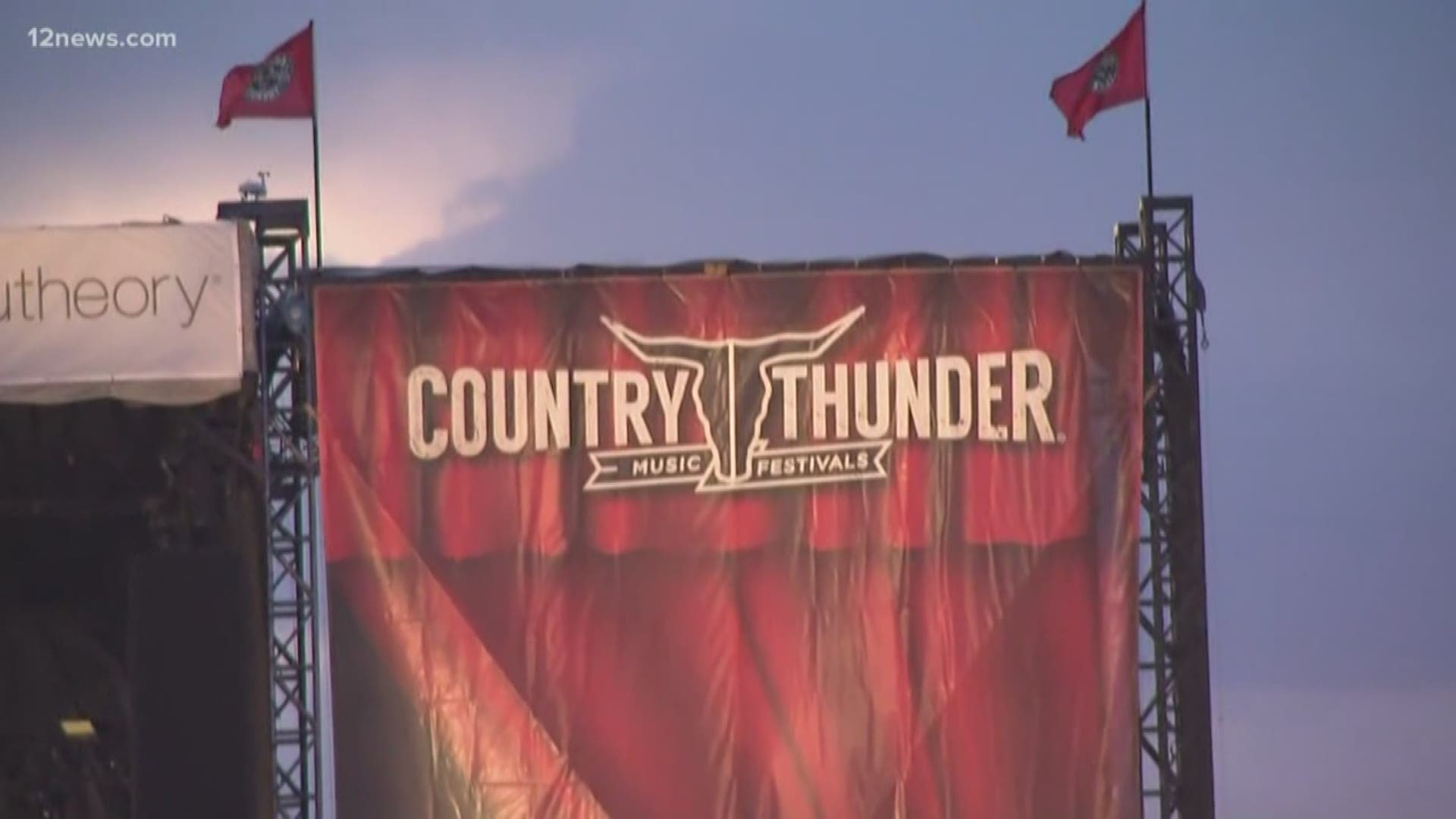 The lineup for the 2020 Country Thunder Music Festival has been released, and it's a big one. Headliners include: Dustin Lynch, Luke Combs and Kane Brown.