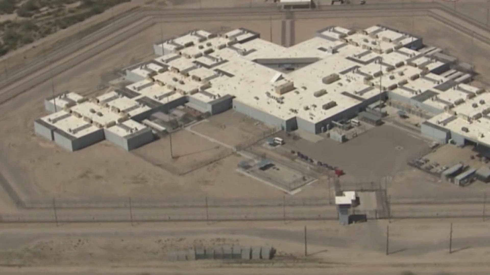 Inmate dead after altercation at Arizona prison | 12news.com