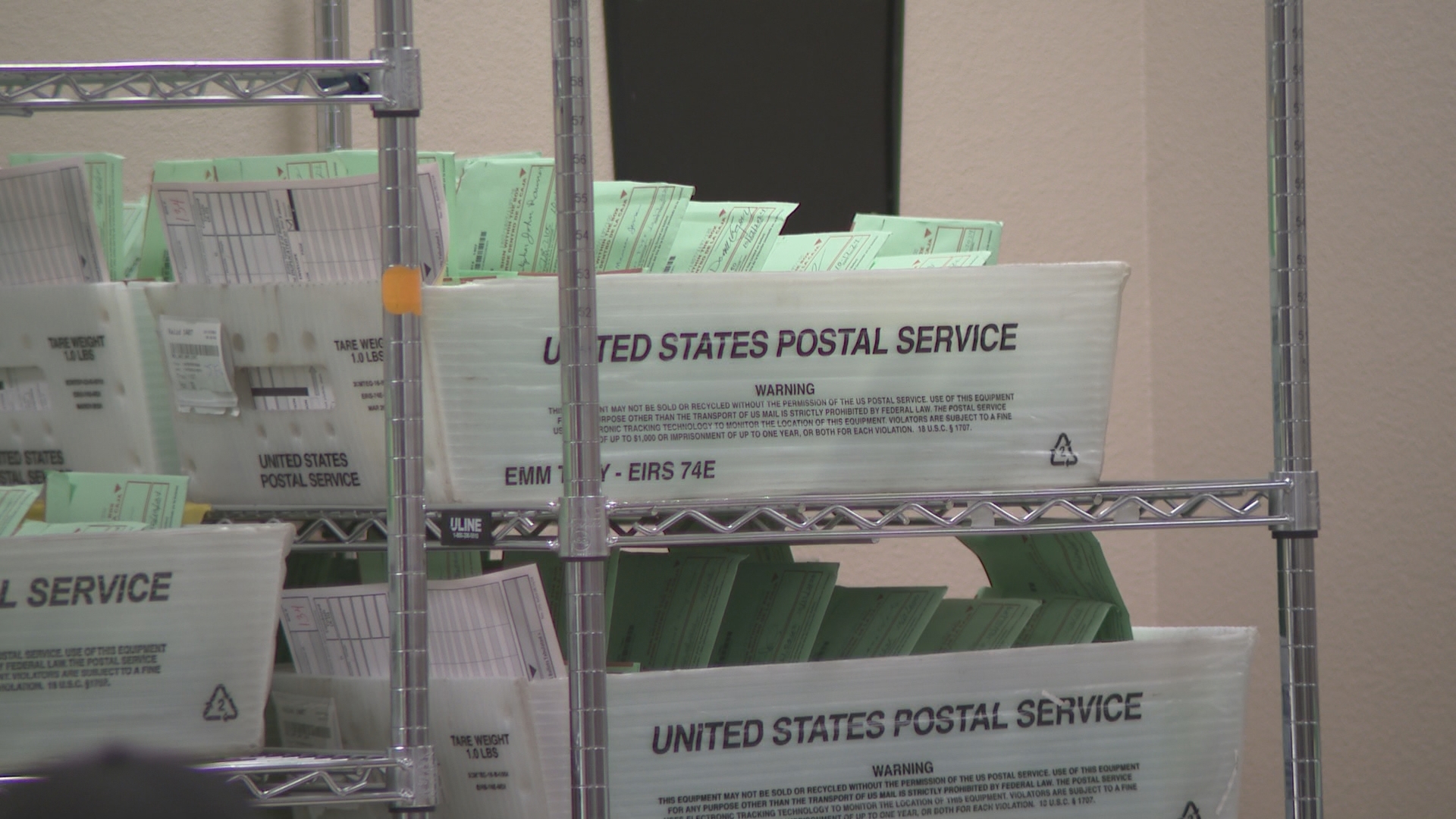 County elections officials discussed security updates for election day in Arizona.