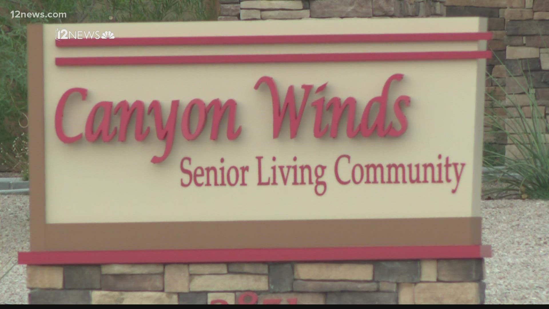 A new state survey has shed light on an east Valley assisted living facility after the ADHS investigated Canyon Winds in Mesa on July 23.