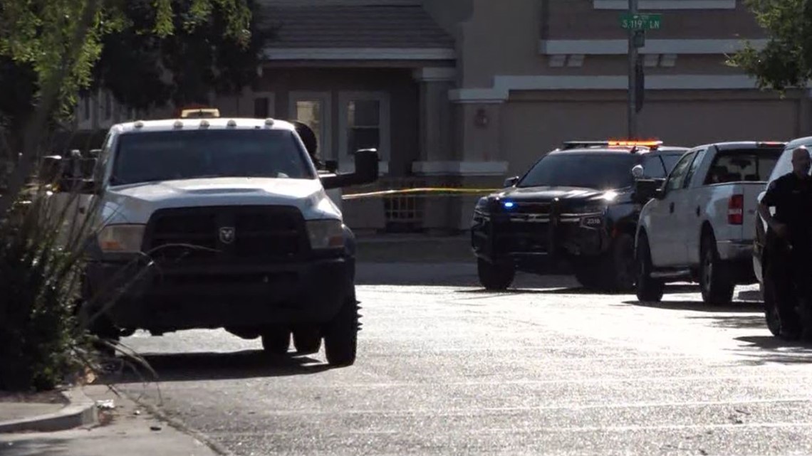 Woman dead after Avondale shooting 12news com