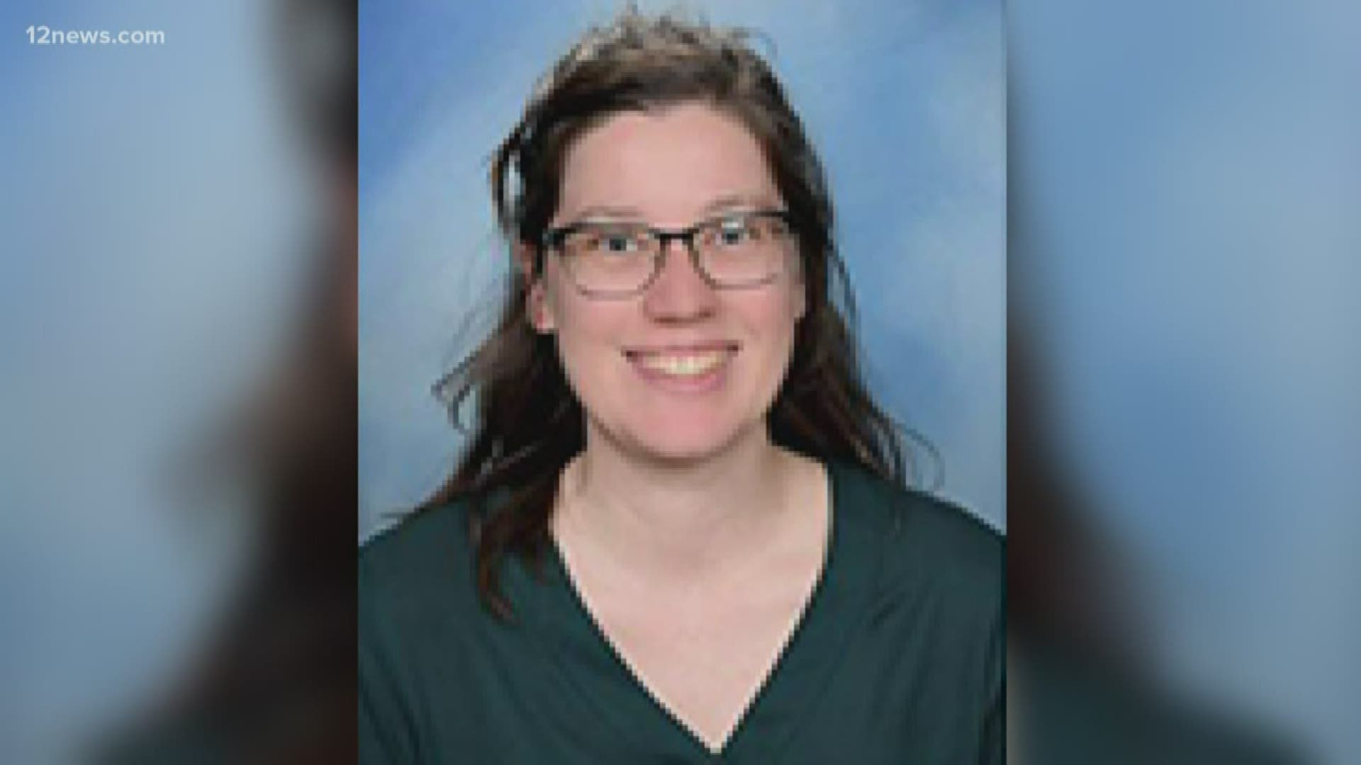 A Valley teacher was killed in a car accident in Phoenix on Saturday. Team 12's Rachel Cole has the latest.