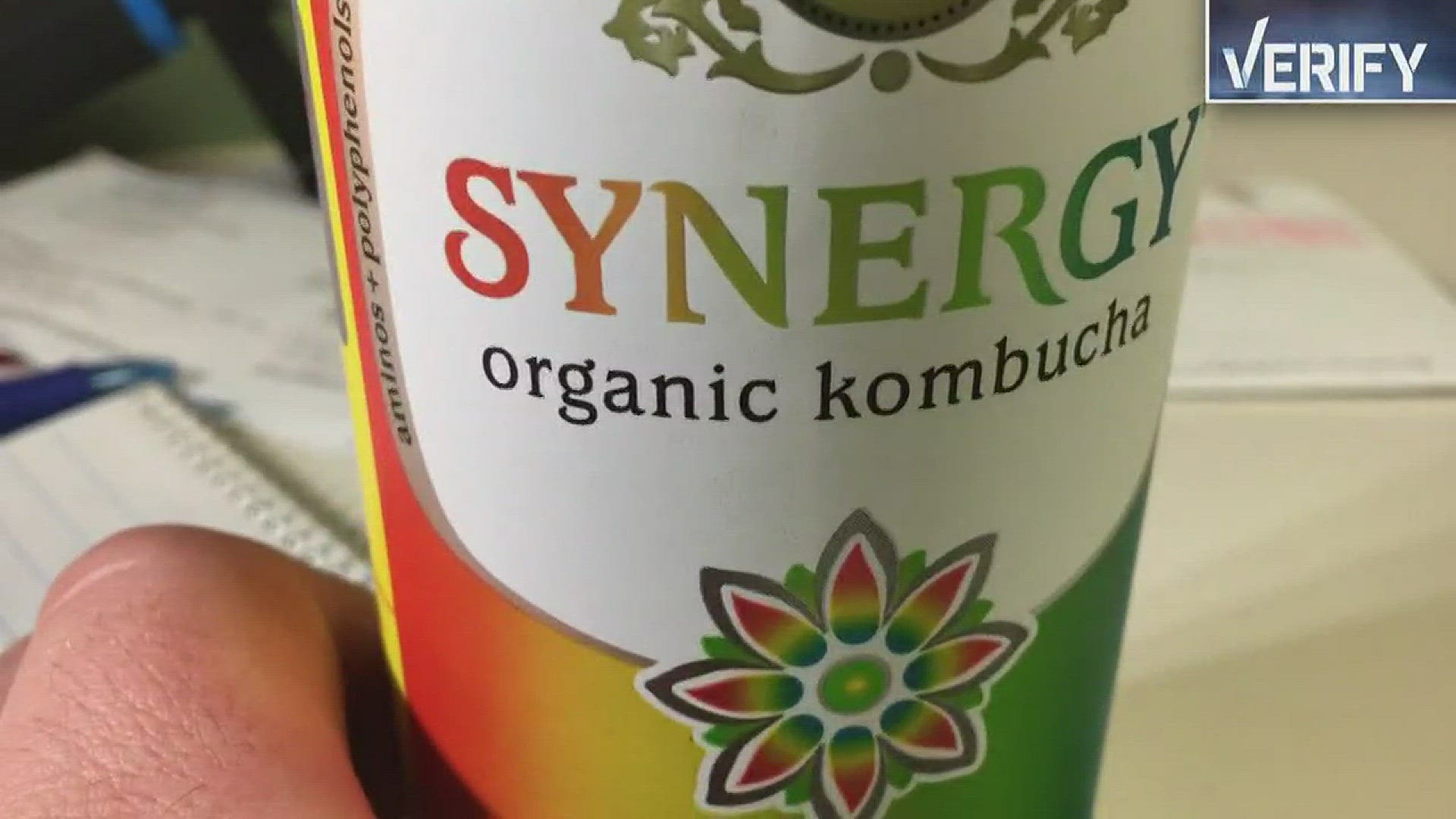Will Pitts verifies whether the latest health drink trend, Kombucha, can cause BAC levels above 0.08 percent or more and result in a DUI.