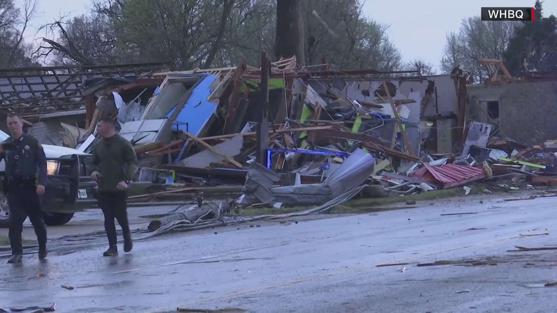 Arizona Red Cross deploys to help following Arkansas tornadoes
