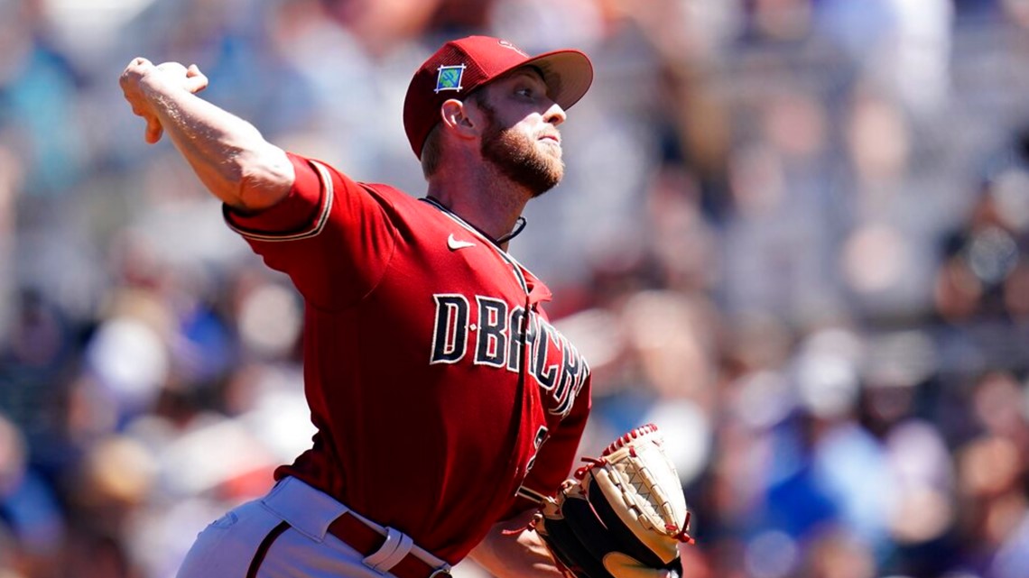 Diamondbacks' Merrill Kelly not taking NLCS opportunity lightly