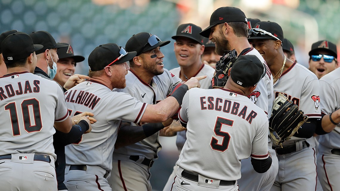 Madison Bumgarner Bio Information - MLB