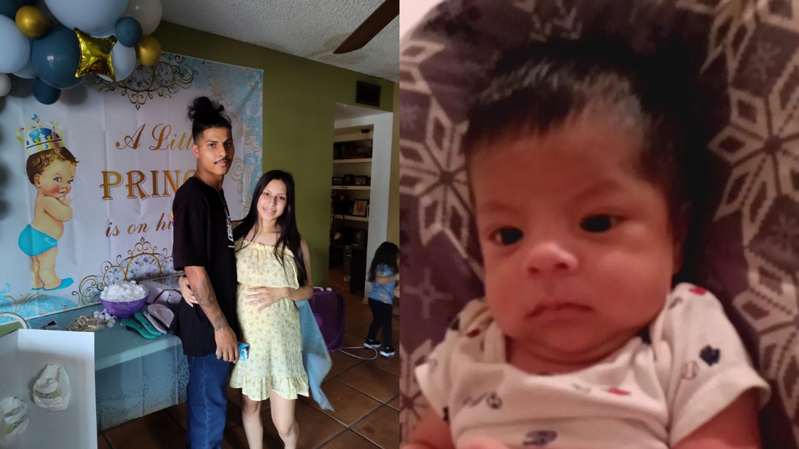 Baby, woman killed in Arizona crash | 12news.com