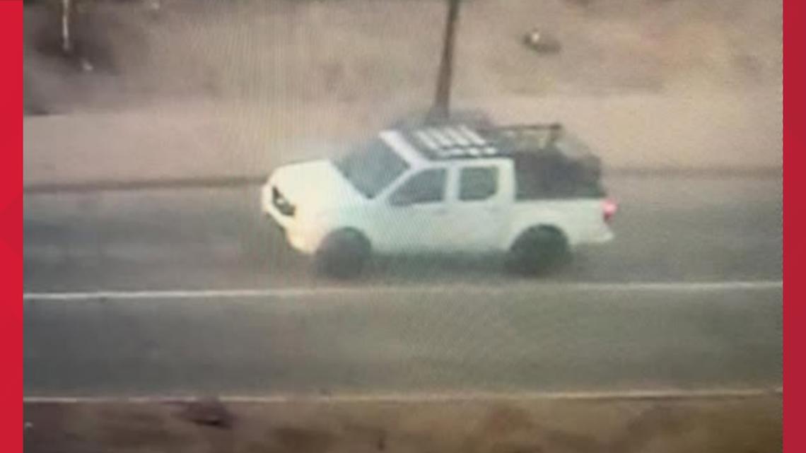 Police seek information about Yuma hit-and-run
