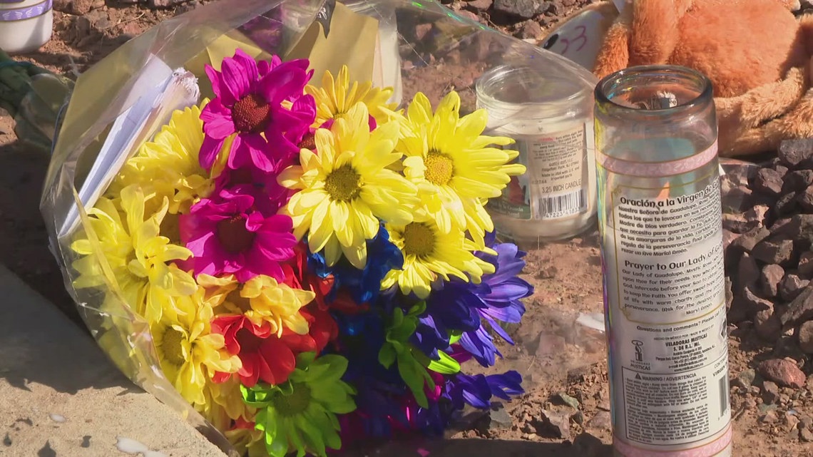 Child dies after being hit by suspected DUI driver in Avondale, police ...
