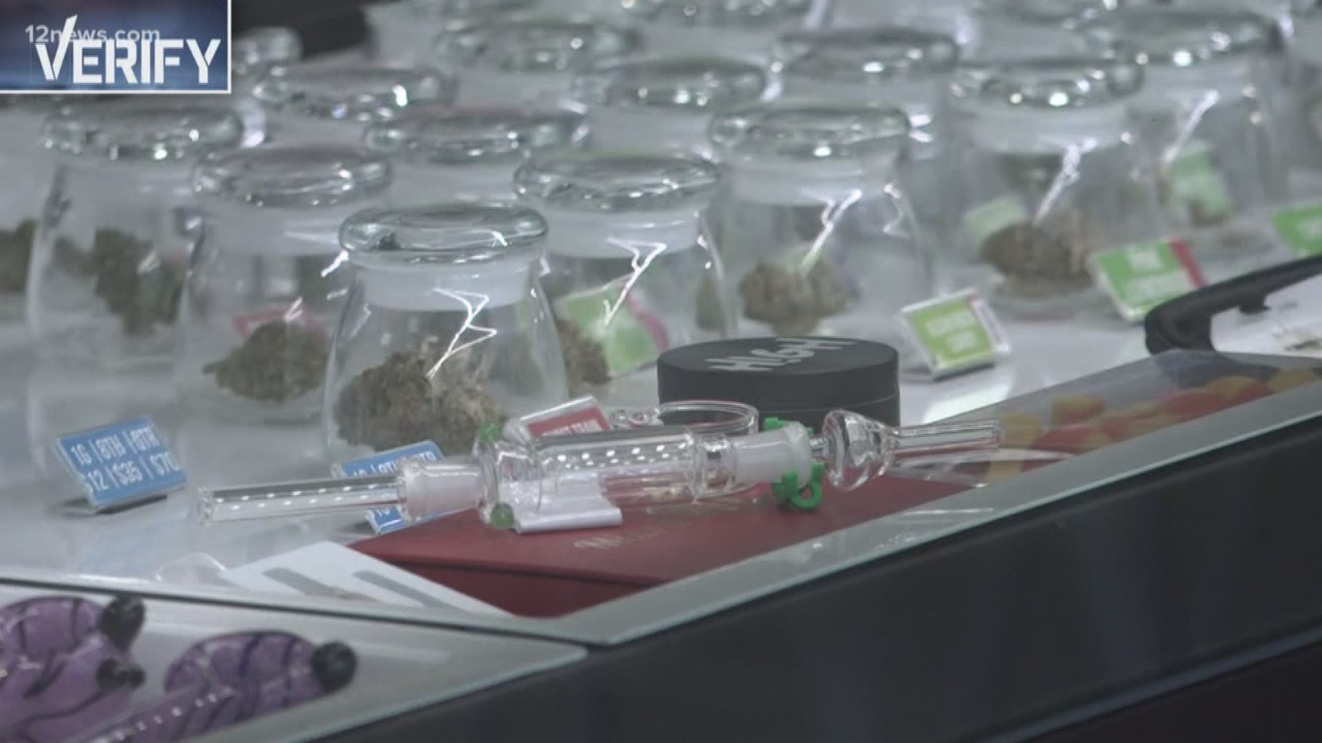 Glendale just approved a new ordinance that approves more space and longer business hours for medical marijuana dispensaries in the city.