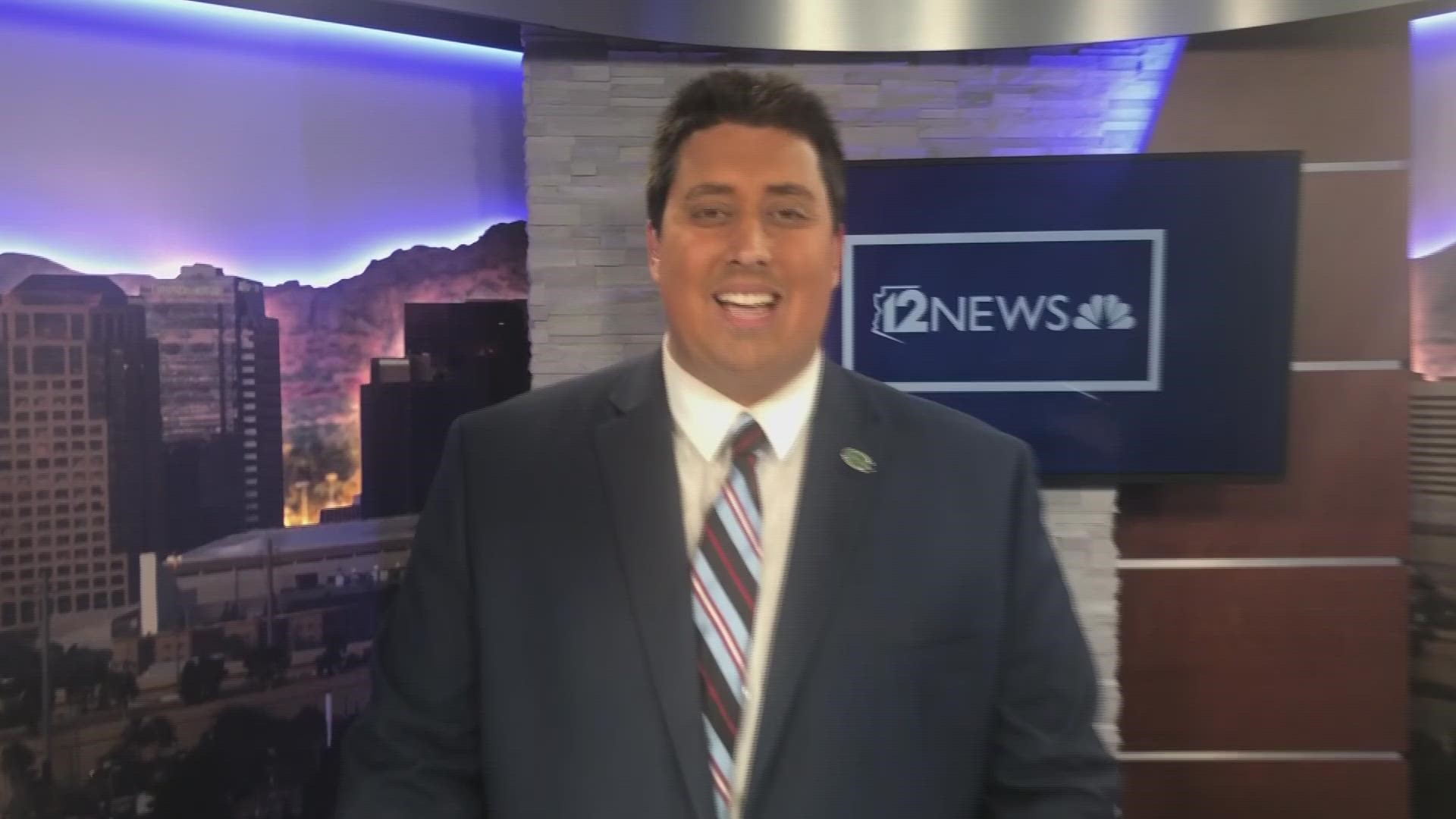 12 News Anchor Cam Cox and sports producer Jeff Vinton give their take on the Arizona Cardinals loss.