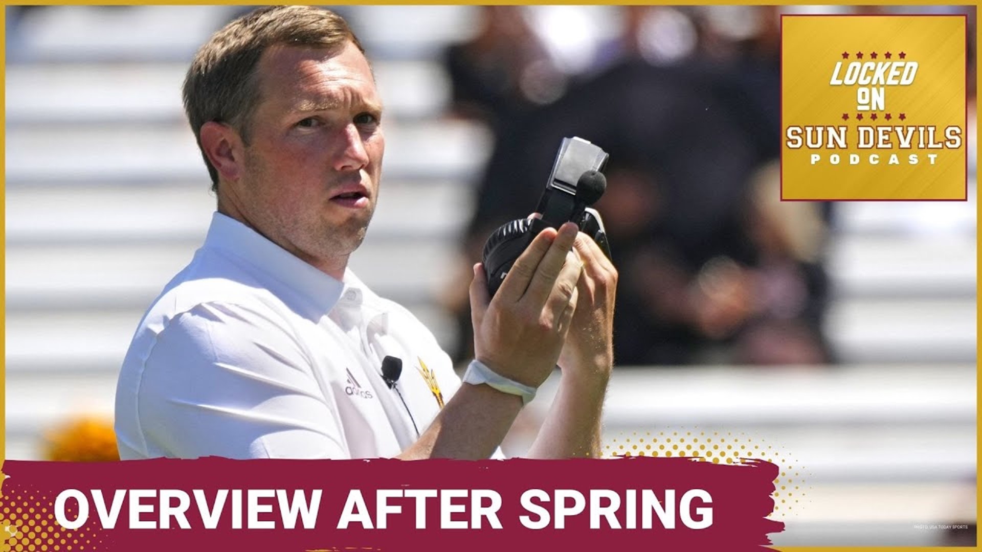 With spring practices all wrapped up, it's time we take another broad look at Arizona State Sun Devils football and the progress they made this spring.