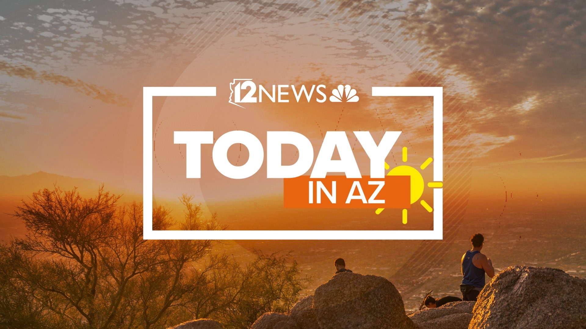 Details affecting local, regional, statewide and national news events of the day are provided by the 12News Team as well as updates on weather and traffic.