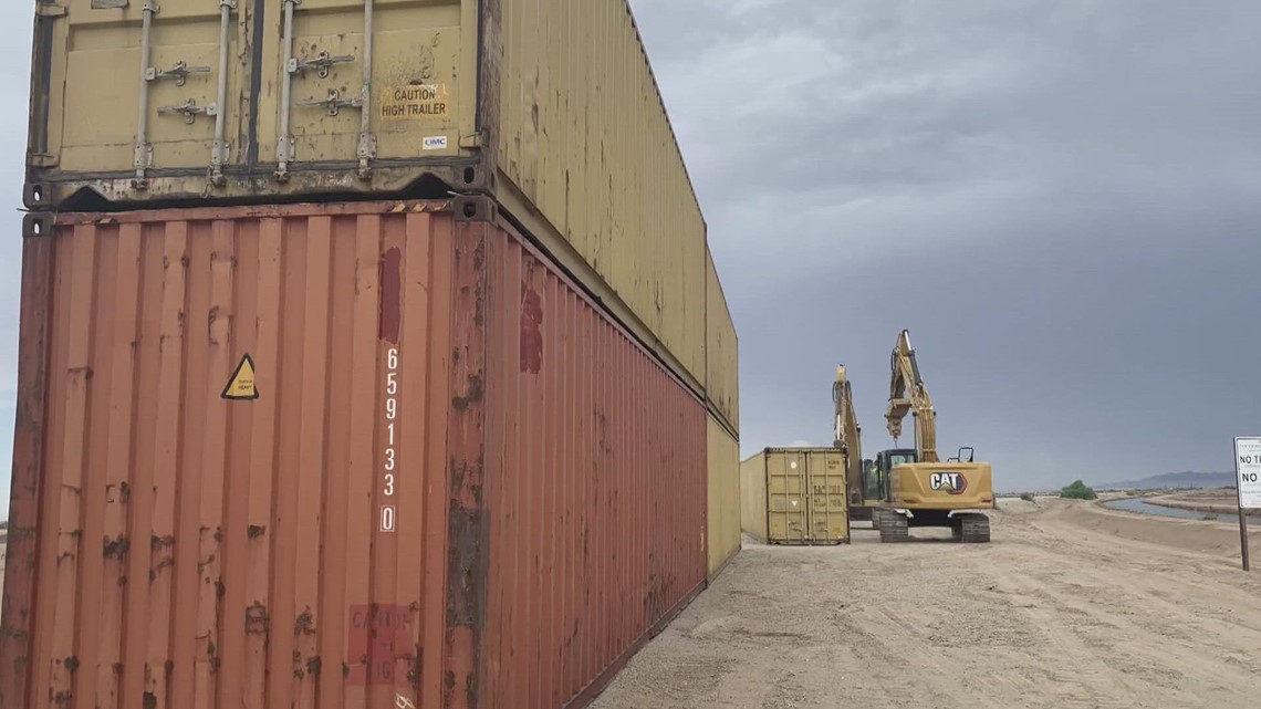 Pendukung hewan berencana untuk menuntut Arizona atas pengiriman kontainer