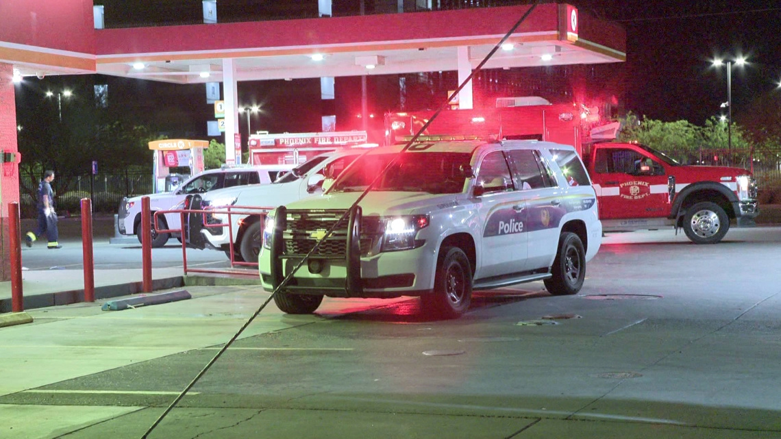 3 people detained after shots fired at Phoenix police helicopter ...