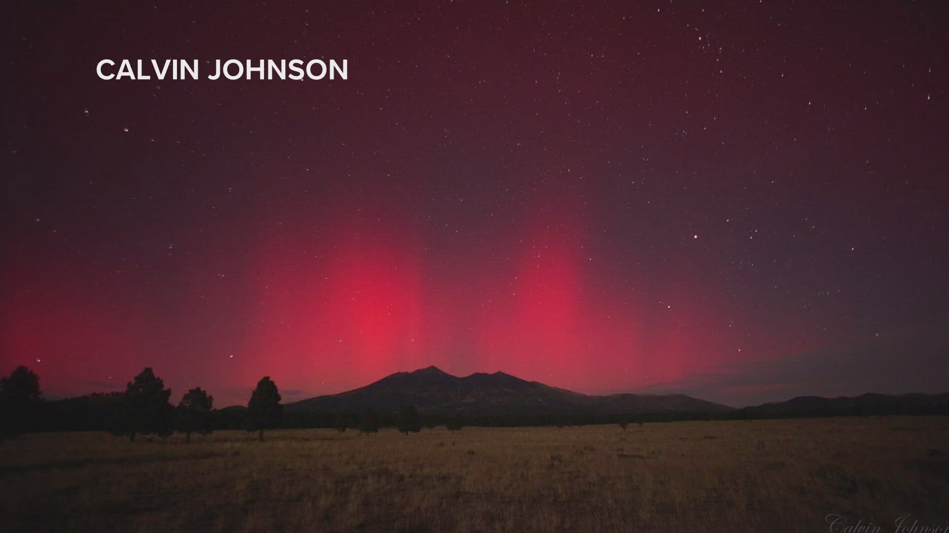 Arizona has seen some amazing views of the Northern Lights this year. Here's why the solar phenomenon was so visible in the Grand Canyon state.