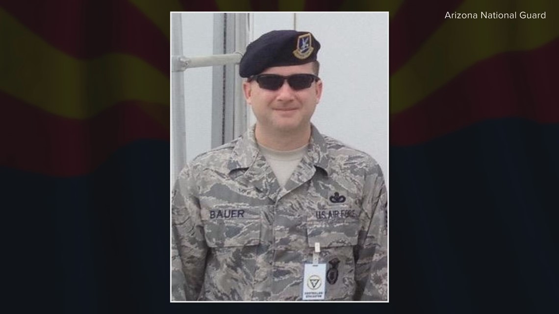 Fellow servicemember remembers IRS agent killed at shooting range - Vimarsana News
