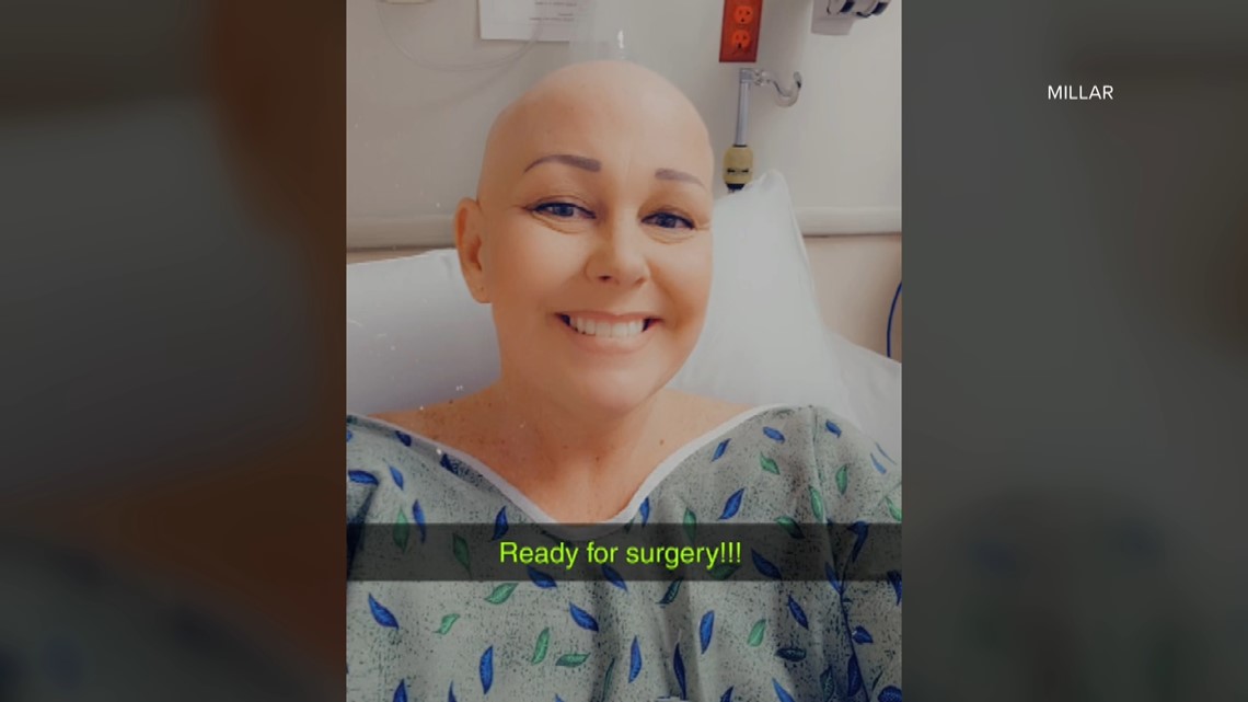 Valley breast cancer survivor weeks away from final scan - Vimarsana News