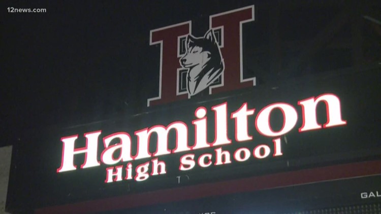 Former Hamilton High School football player pleads guilty in hazing assault
