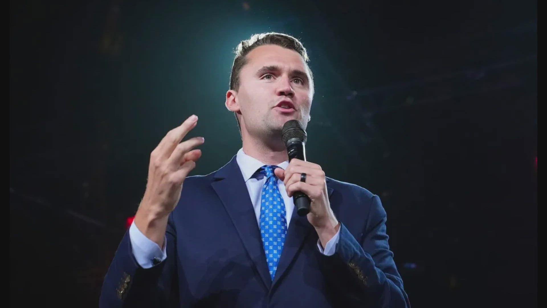 Arizona governor vetoes bill to create Charlie Kirk special license ...