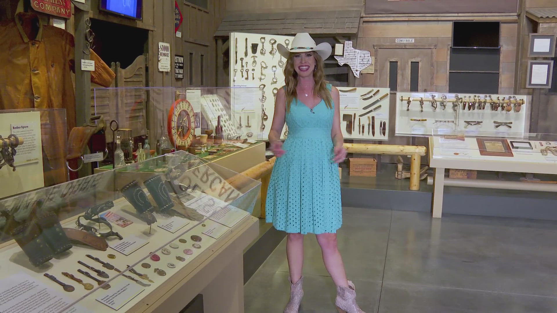 Grab your cowboy hat and boots and step into the grit and glory of the Wild West on this week's edition of Rediscover Arizona.