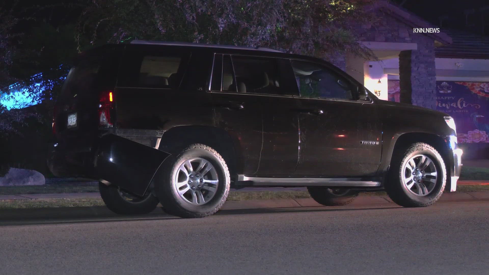 A 13-year-old is in custody after a high-speed joyride in his mom's SUV, reaching over 100 mph and evading police in the East Valley.