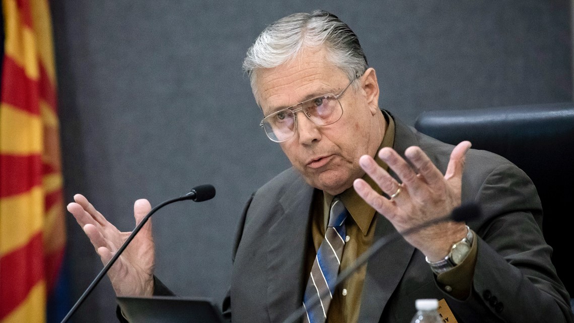 Recall effort against Arizona election denier falls short - Vimarsana News