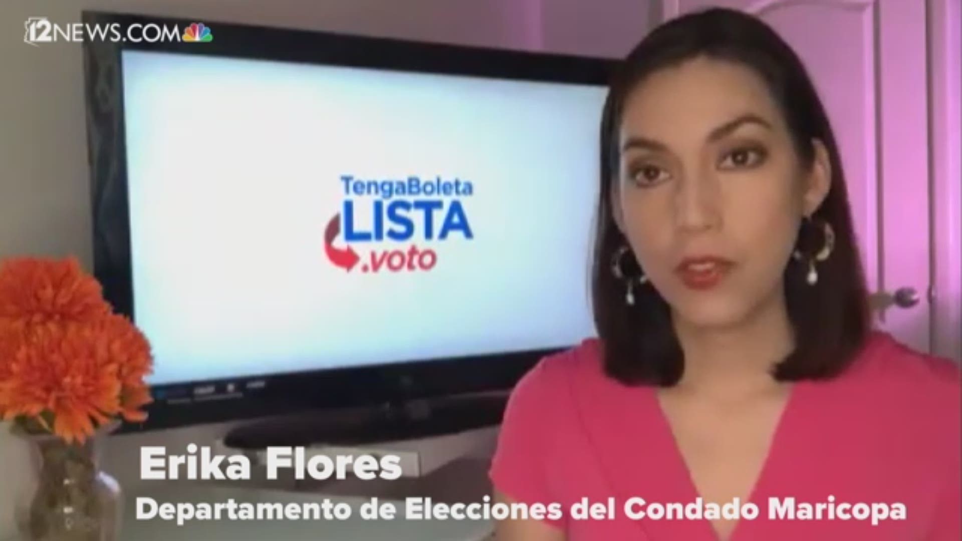 El Departamento de Elecciones del Condado Maricopa se prepara tomando medidas para prevenir la propagación del COVID-19 durante las elecciones primarias.