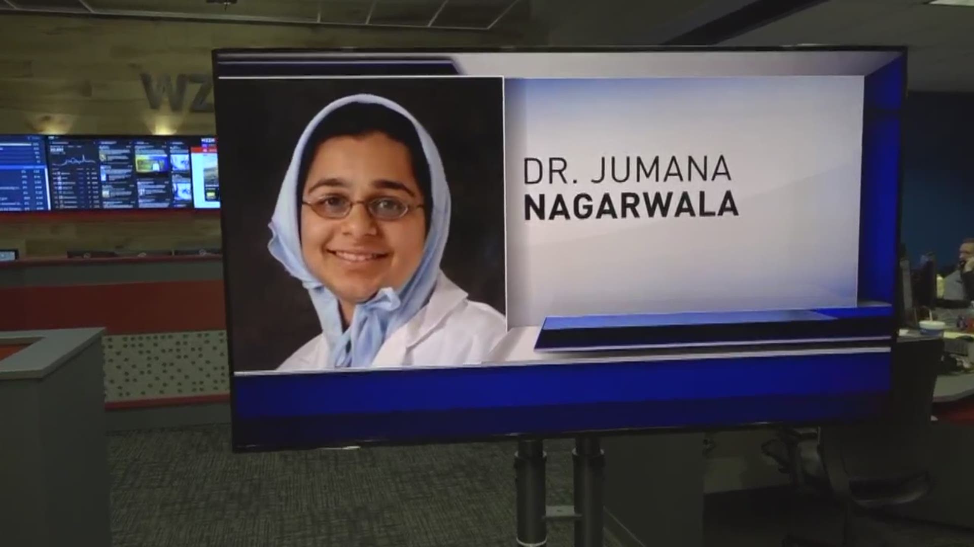 Jumana Nagarwala is a member of a religious and cultural community that practices genital mutilation on young girls but in the U.S. the practice is punishable by up to five years in prison.