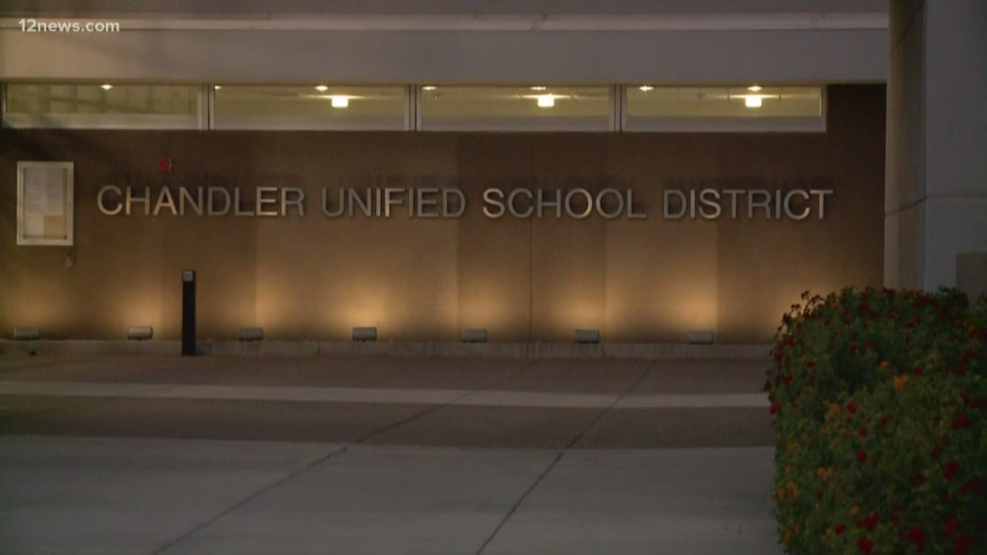 A Chandler Unified School District official says the decision to drop the classes came because they are listening to the community. Parents say they want it taught.
