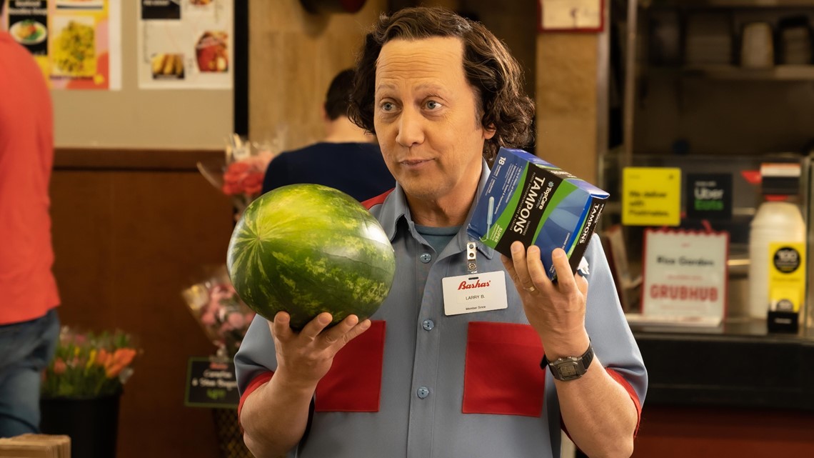 Rob Schneider