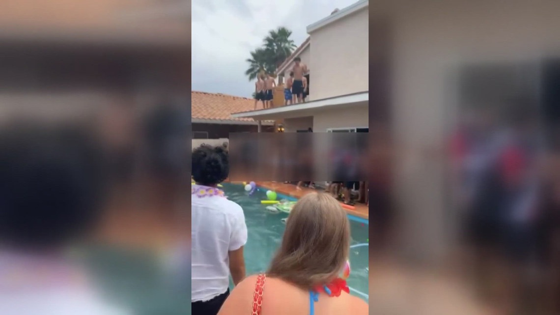 Phoenix parents sued over allegations of providing alcohol to minors at 'Senior Ditch Day' party
