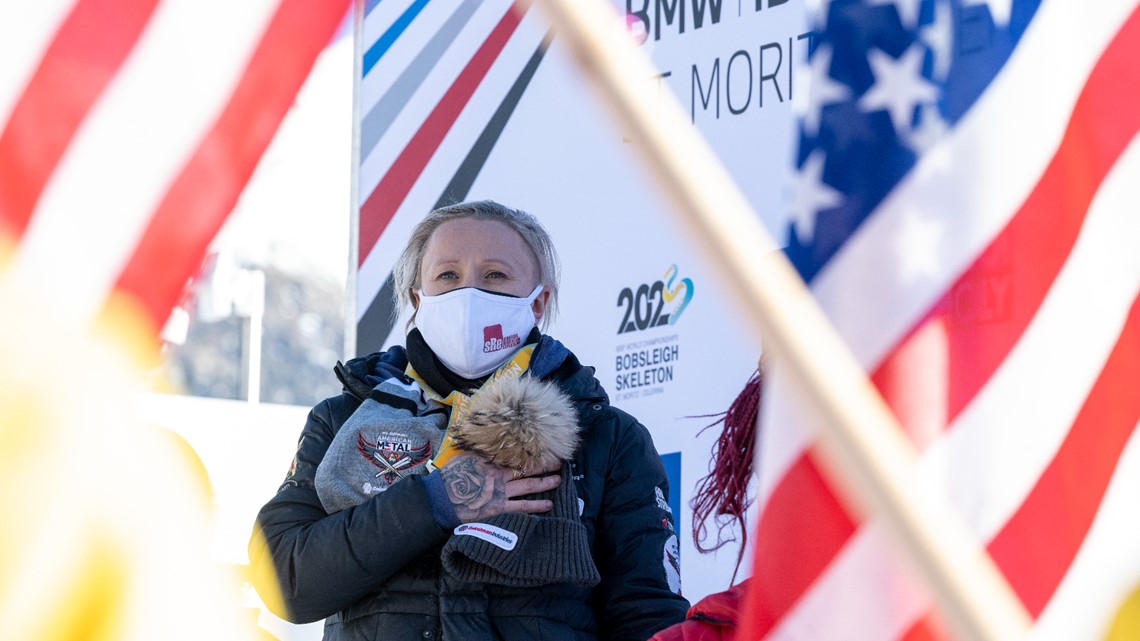 Olimpiade bobsled: Temui 2 slider wanita yang memiliki ikatan dengan Arizona
