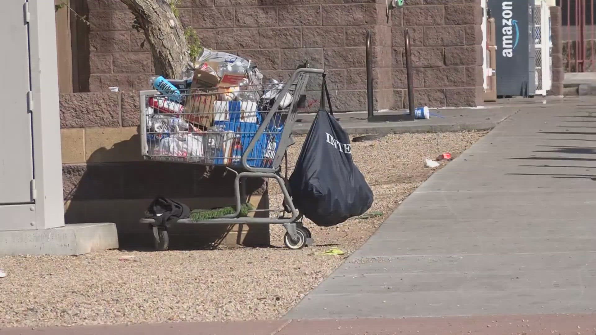 More than $5.7 million was invested by the City of Phoenix to address crime along 27th Avenue, some residents have seen some improvements and hope for more.
