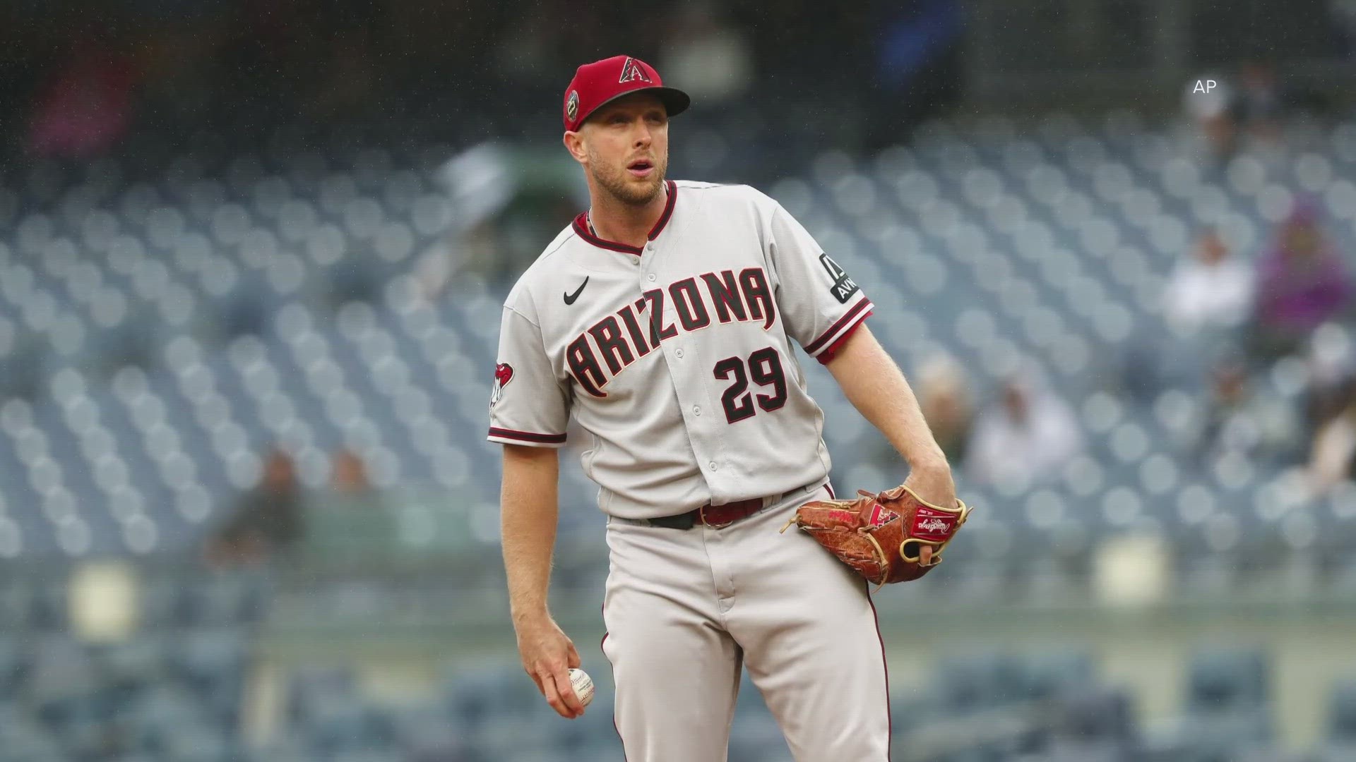 Starting Pitching May Rule The Outcome of Phils-D-backs In NLCS