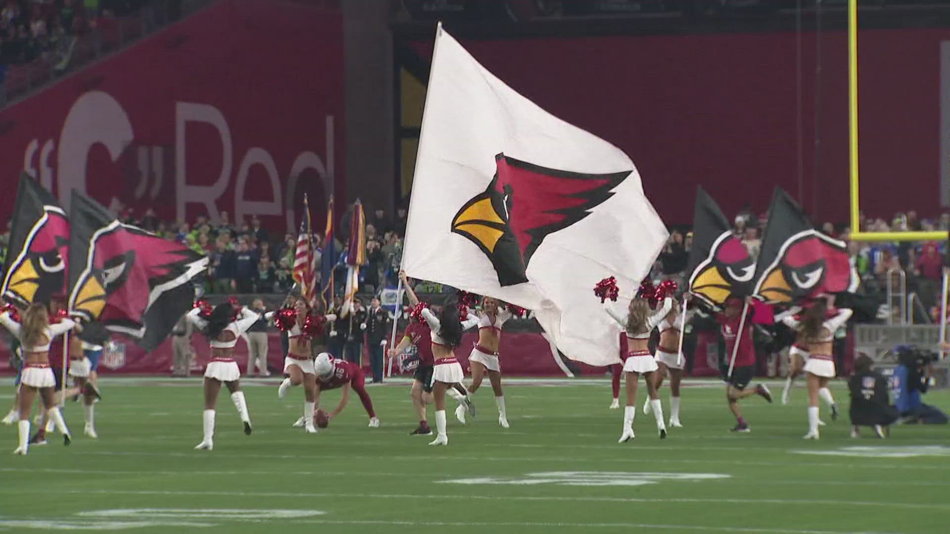 Arizona Cardinals confirm layoffs, restructuring