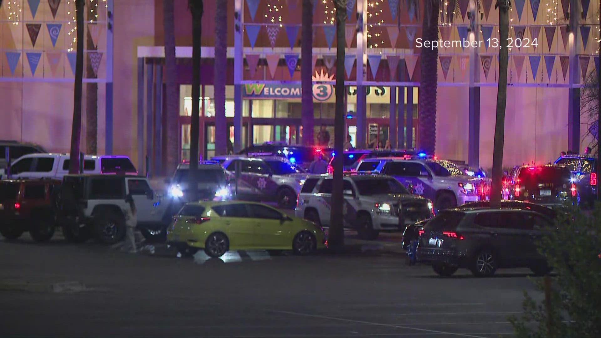 12News caught up with several mallgoers who were present during Friday's shooting at Tempe Mills Mall. No injuries were reported.