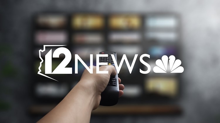 WATCH NOW: 12 News at 9:00 p.m. digital newscast