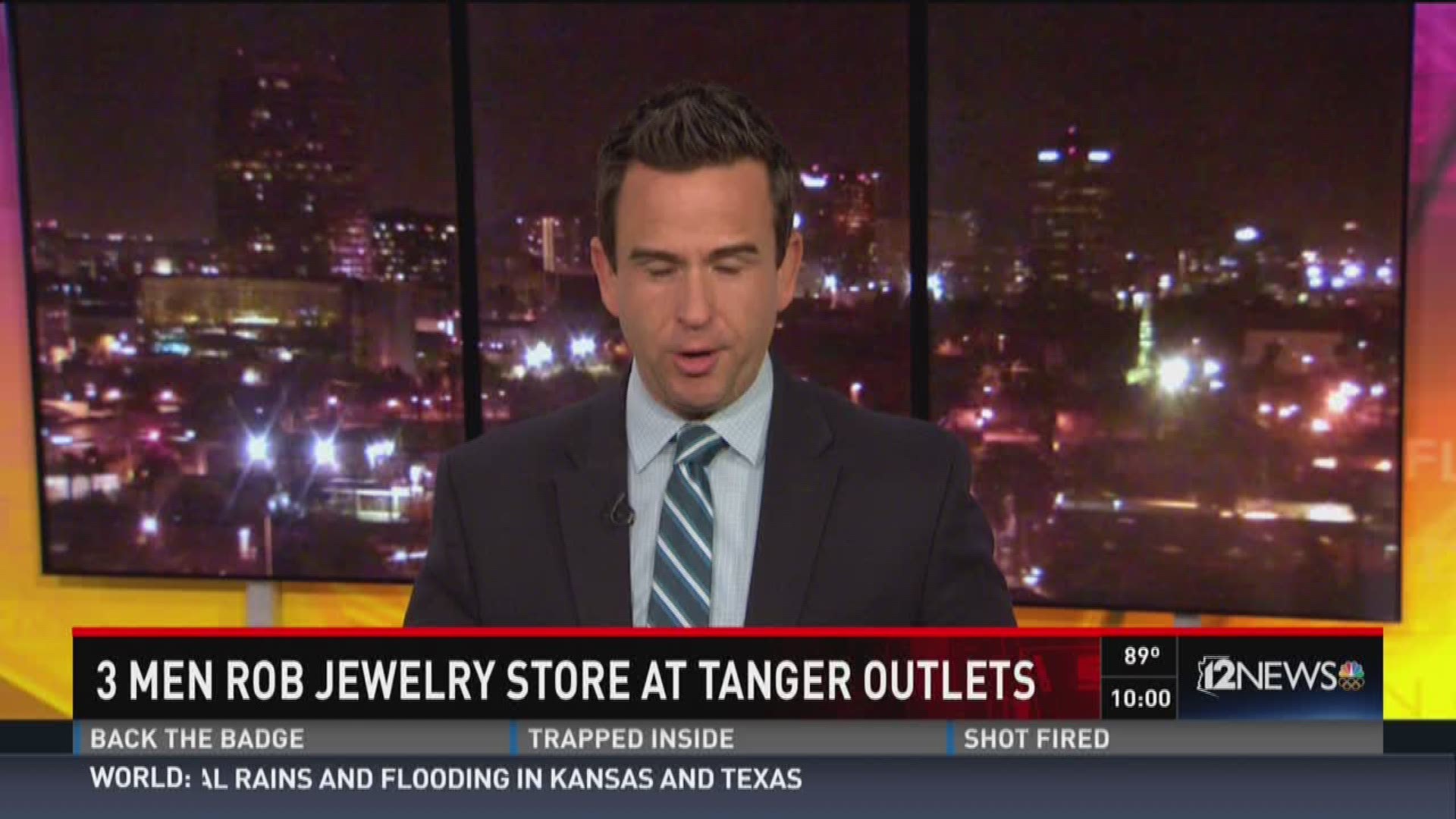 Tanger jewelry store