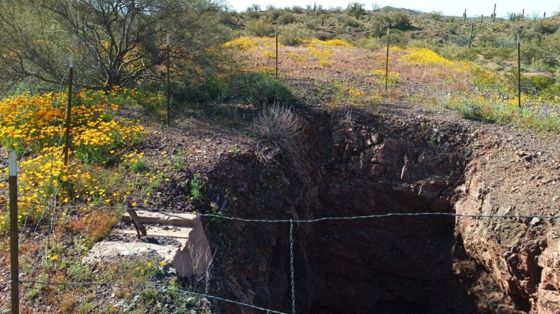 Looming dangers from Arizona’s abandoned mines | 1 News Media