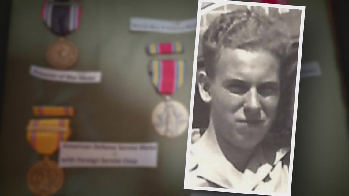 Remains of WWII soldier from Tucson identified 80 years later | 12news.com