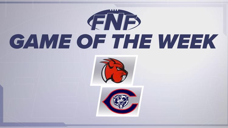 Florence at Coolidge wins fan vote to become the Game of the Week on Week 3 of Friday Night Fever